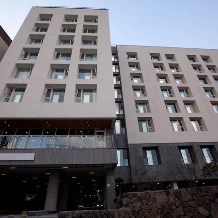 Waystone Seoubong Hotel Jeju Esterno foto