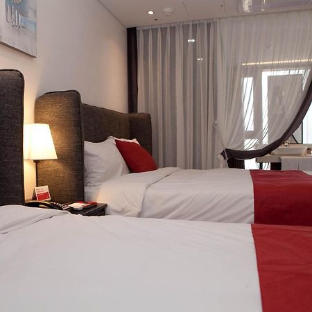 Waystone Seoubong Hotel Jeju Esterno foto
