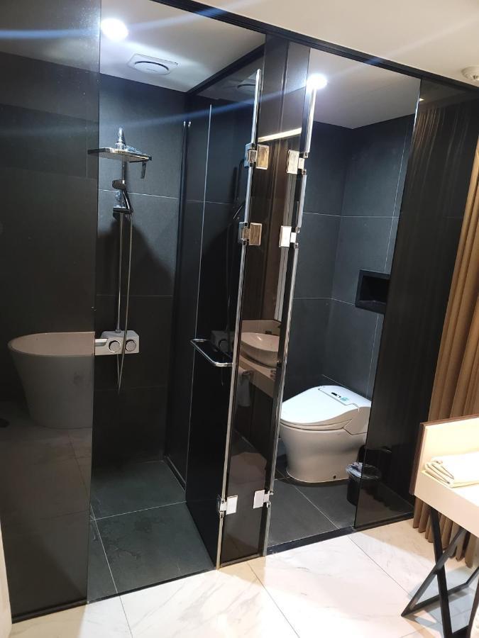 Waystone Seoubong Hotel Jeju Esterno foto