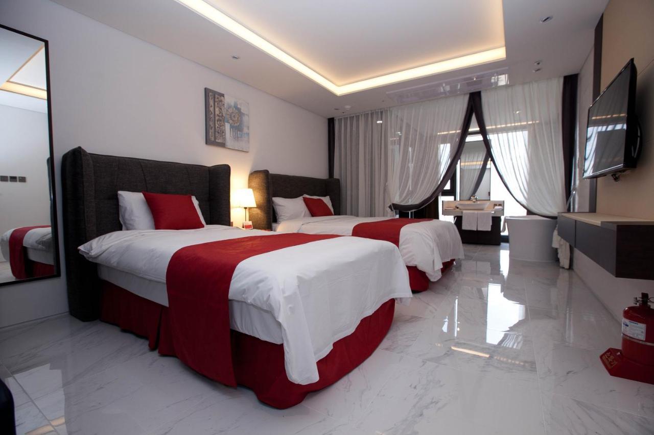 Waystone Seoubong Hotel Jeju Esterno foto