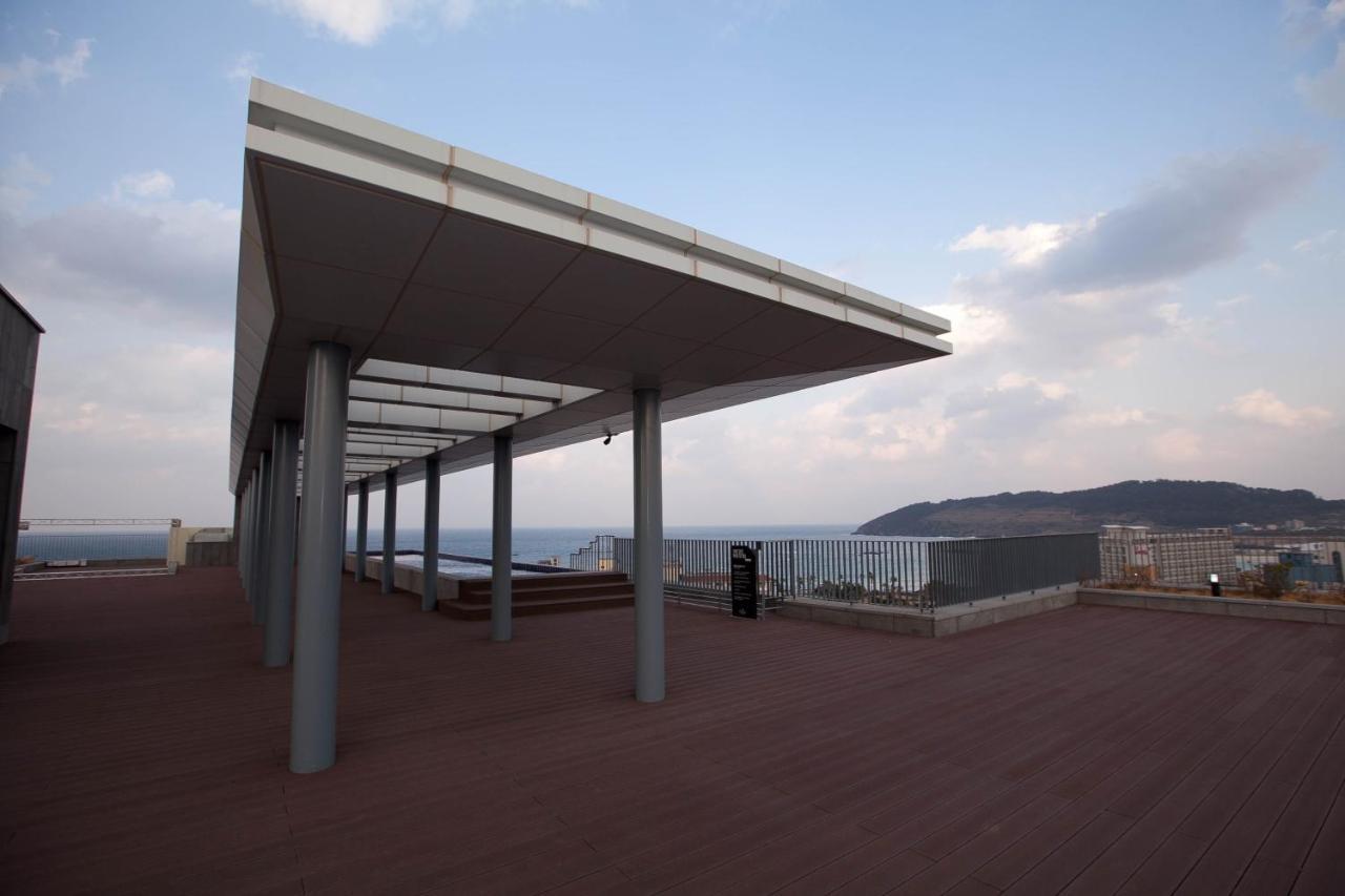 Waystone Seoubong Hotel Jeju Esterno foto
