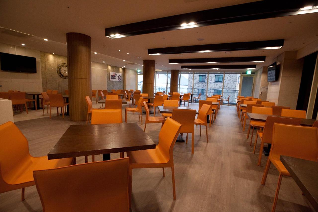 Waystone Seoubong Hotel Jeju Esterno foto