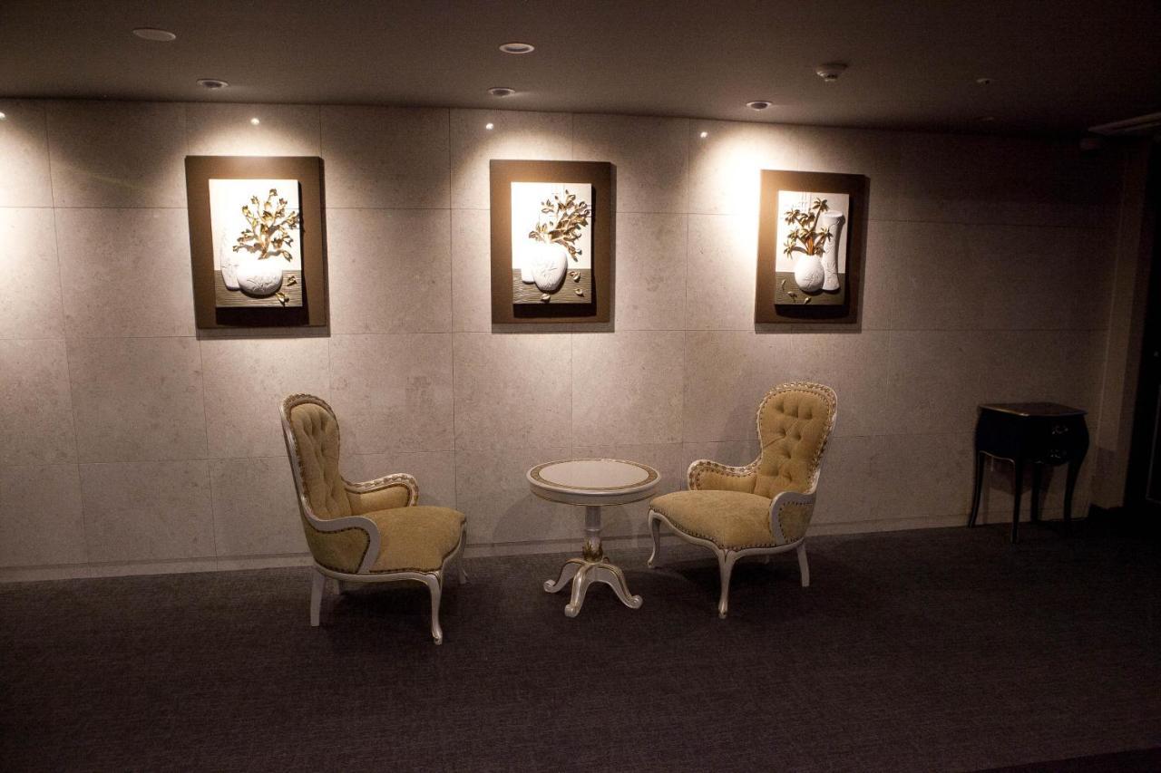 Waystone Seoubong Hotel Jeju Esterno foto