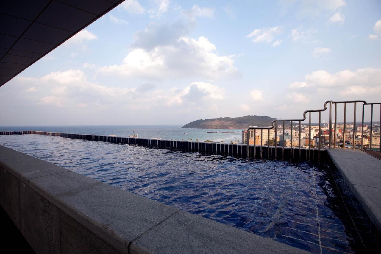 Waystone Seoubong Hotel Jeju Esterno foto
