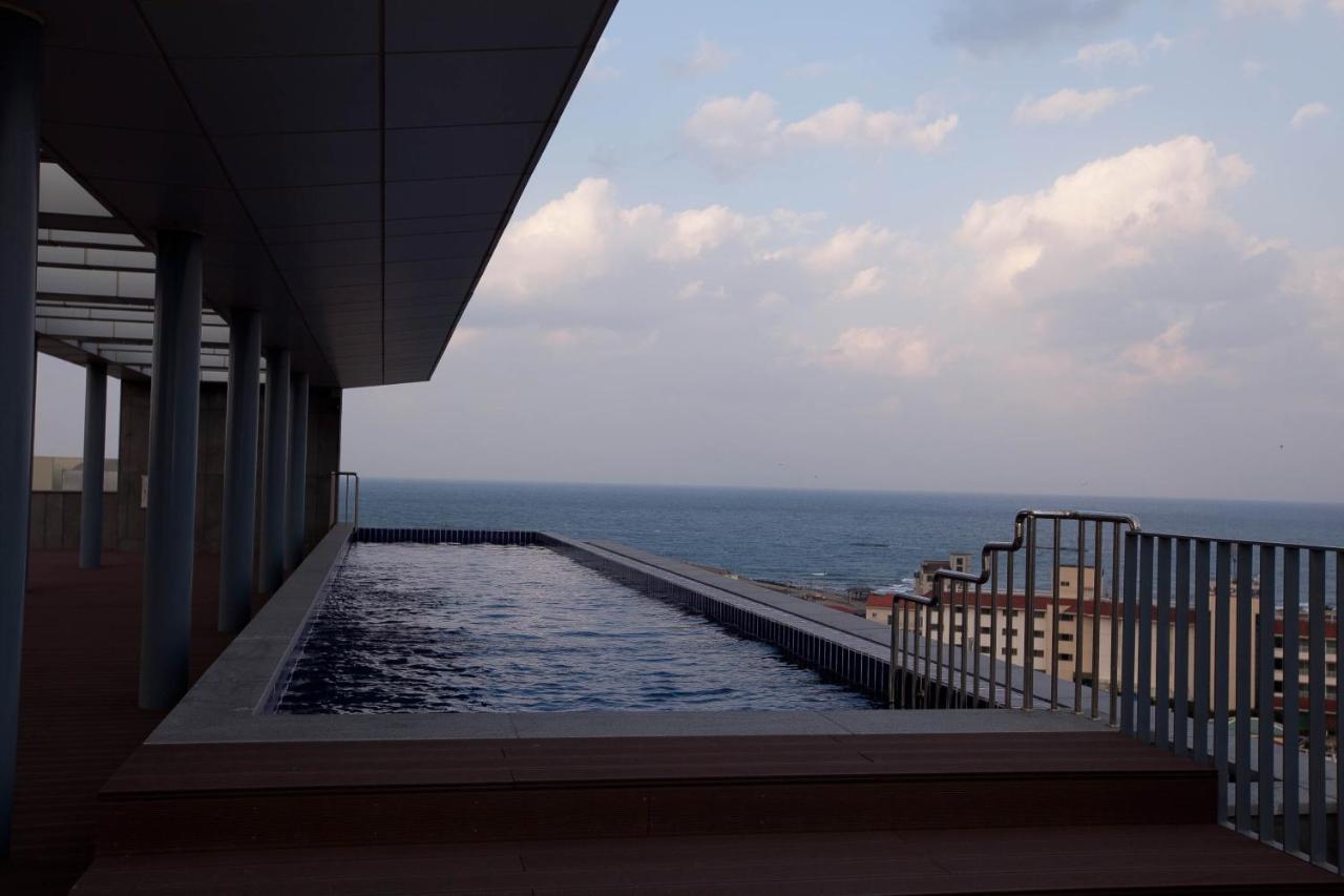Waystone Seoubong Hotel Jeju Esterno foto