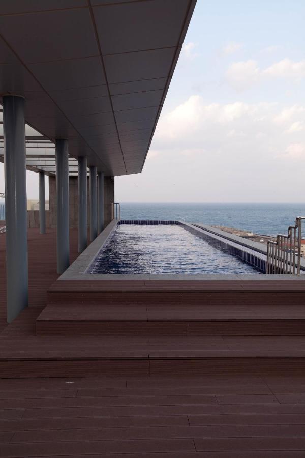 Waystone Seoubong Hotel Jeju Esterno foto