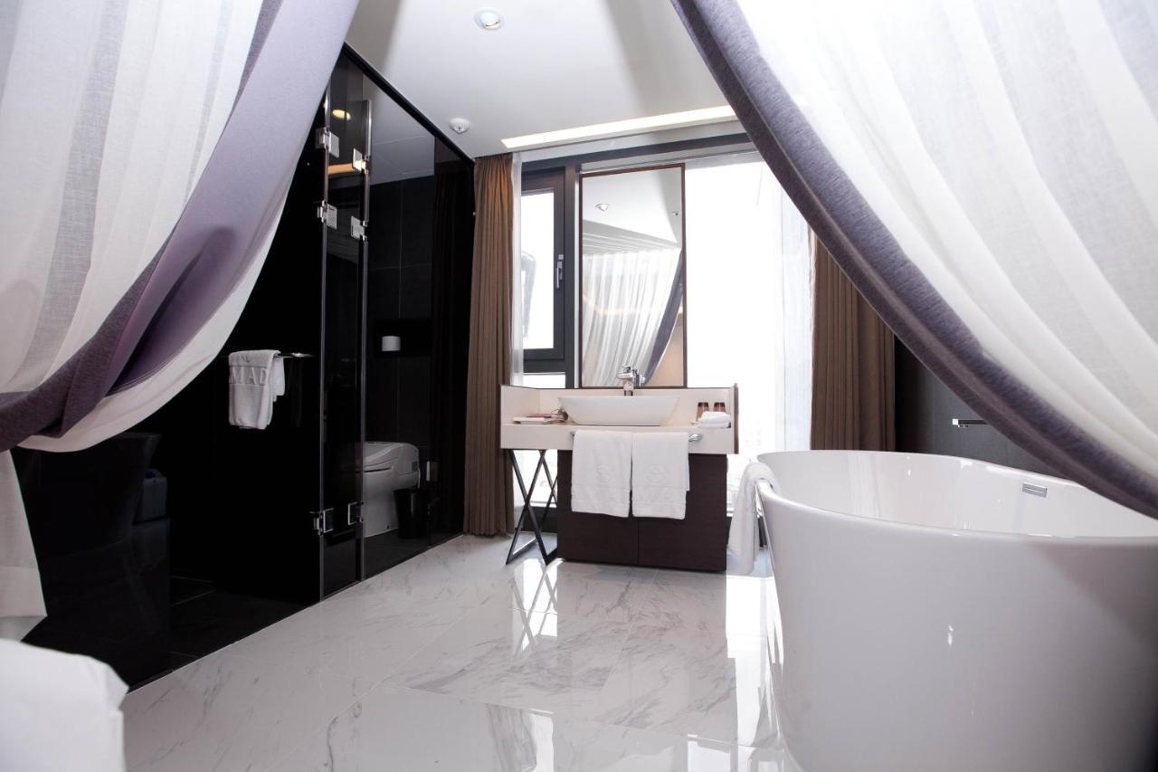Waystone Seoubong Hotel Jeju Esterno foto