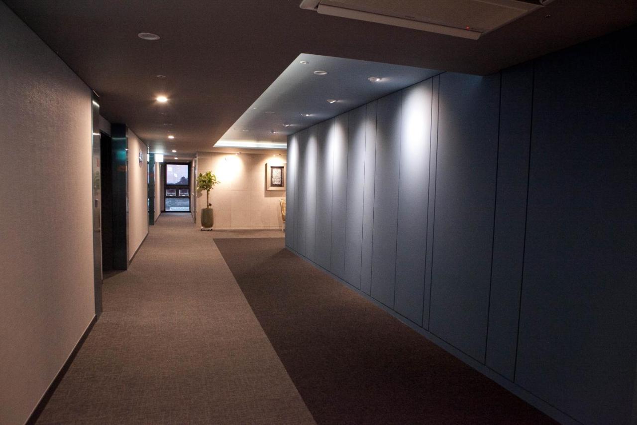 Waystone Seoubong Hotel Jeju Esterno foto