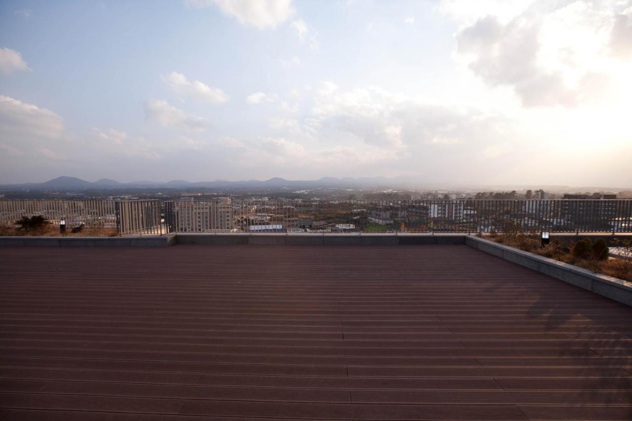 Waystone Seoubong Hotel Jeju Esterno foto