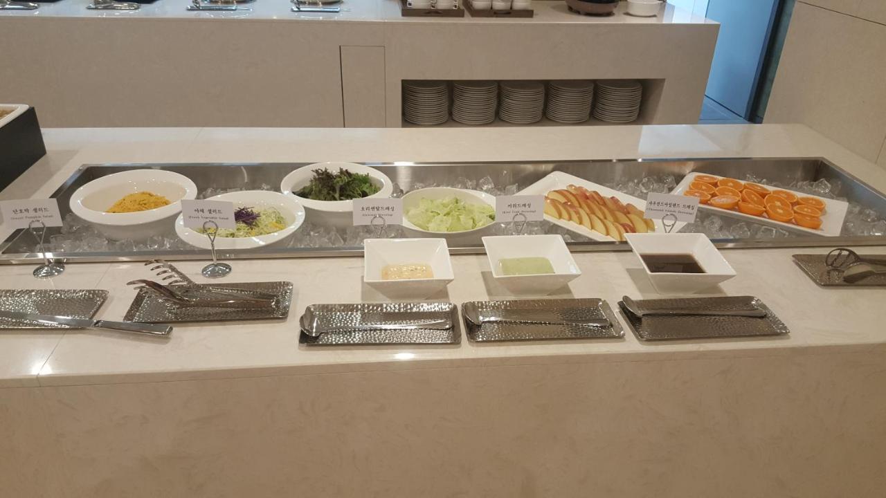 Waystone Seoubong Hotel Jeju Esterno foto