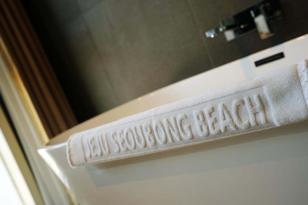 Waystone Seoubong Hotel Jeju Esterno foto